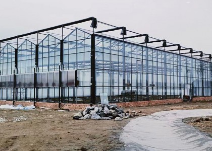 玻璃溫室