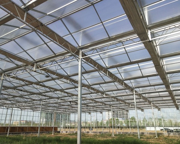 智能溫室大棚建設
