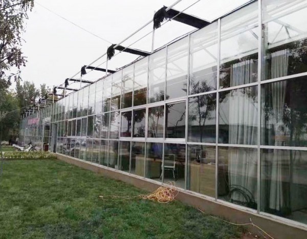玻璃溫室