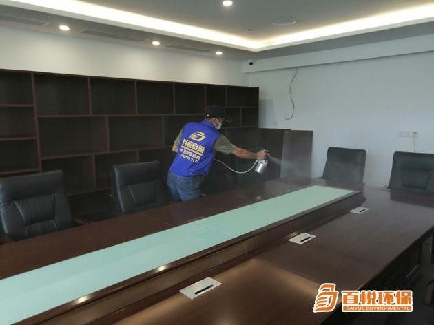 辦公樓裝修除甲醛佛山百悅環(huán)保是怎樣去除甲醛的 辦公樓裝修除甲醛佛山百悅環(huán)保是怎樣去除甲醛的