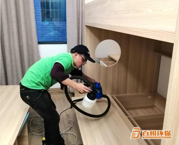 佛山市順德別墅去除甲醛的方法 佛山市順德別墅去除甲醛的方法