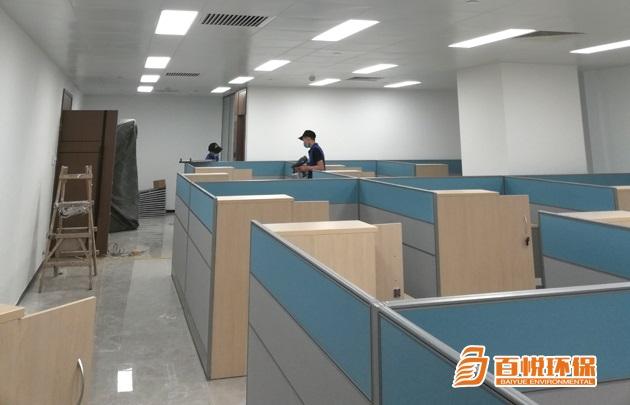 新房室內(nèi)除甲醛百悅環(huán)保新房子除甲醛