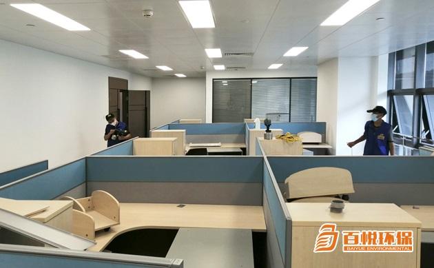 佛山新房室內除甲醛百悅環保新房裝修甲醛治理