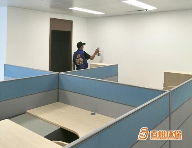 去除甲醛公司百悅環(huán)保除甲醛公司排名