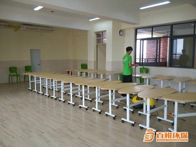 裝修甲醛治理百悅環(huán)保室內裝修甲醛治理