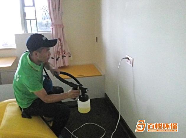 新房如何快速去除甲醛的方法佛山百悅環保去除甲醛公司