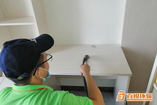 佛山專業除甲醛百悅環保佛山除甲醛哪家公司好 佛山專業除甲醛百悅環保佛山除甲醛哪家公司好